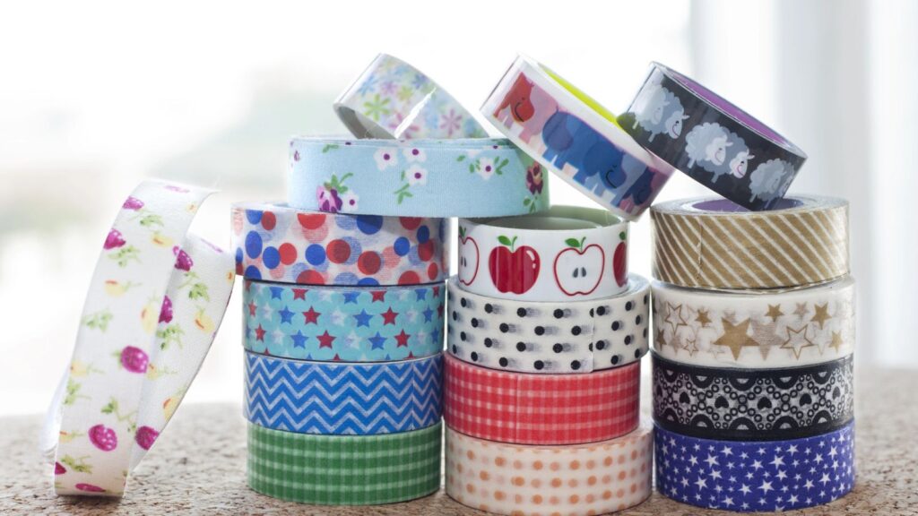 Washi Tape Set