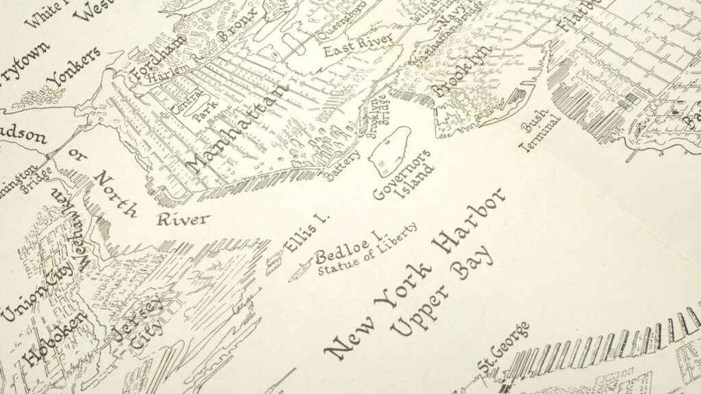 Old Maps